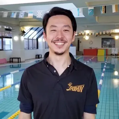 スイムコーチ 名倉 和希